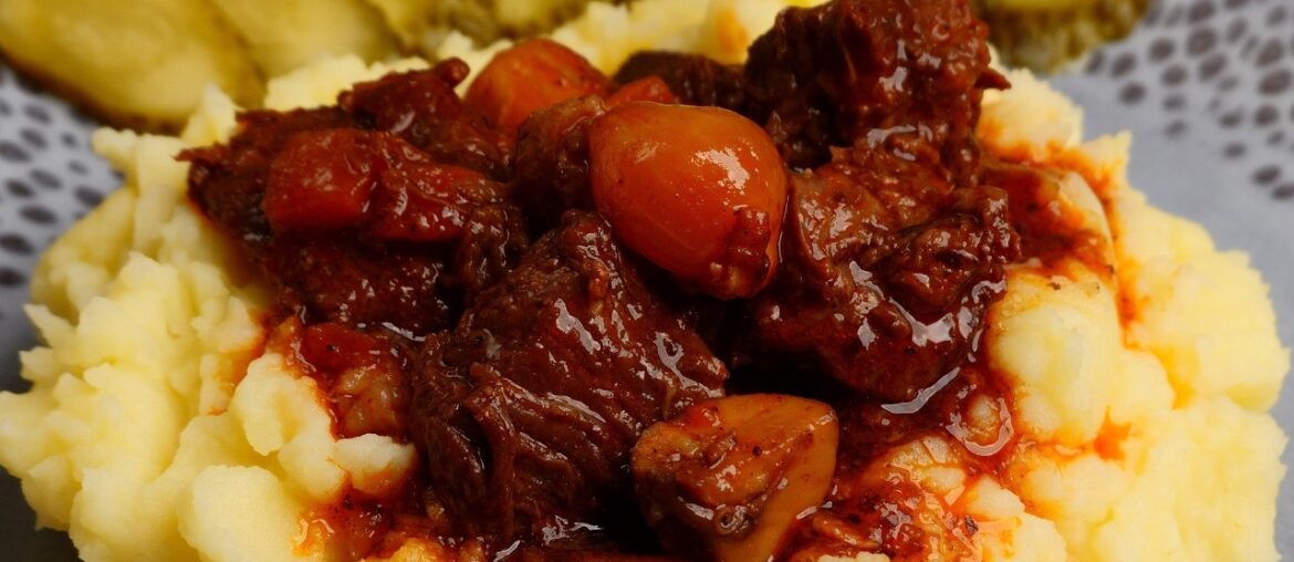 The Ultimate Beef Bourguignon Recipe in Red Wine Sauce for a Perfect Dinner