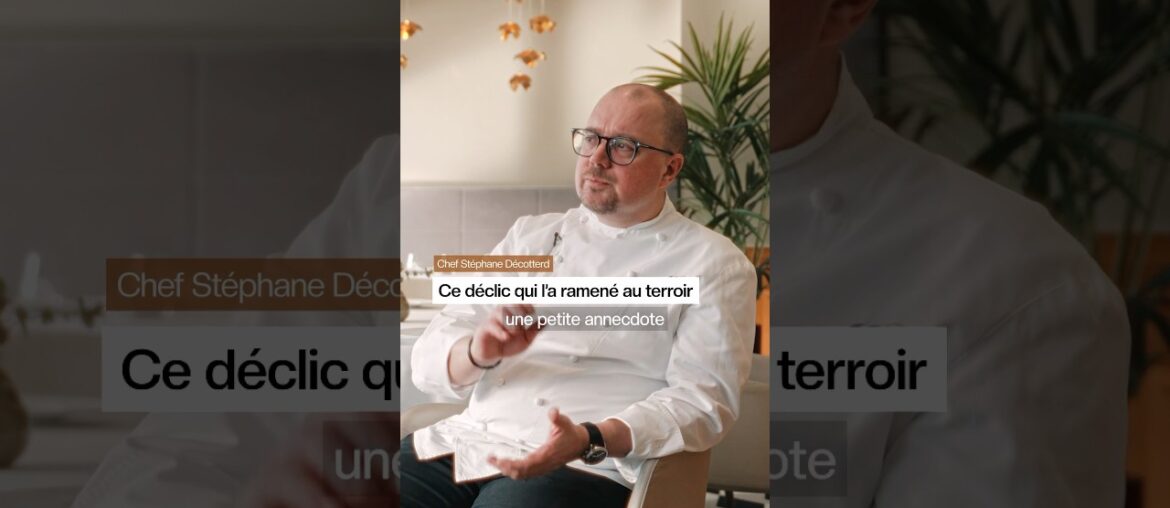 Pourquoi la cuisine du terroir ? Pourquoi la cuisine du terroir ?