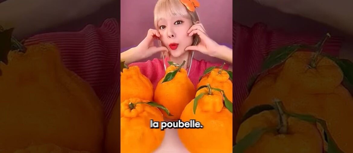 Comment créer des bonbons avec des ORANGES !