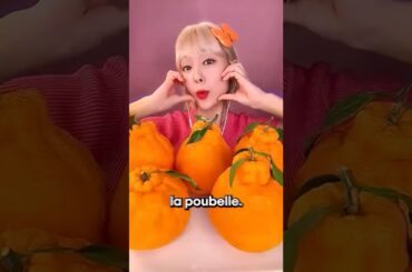 Comment créer des bonbons avec des ORANGES !