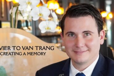 Xavier To Van Trang: Creating a Memory