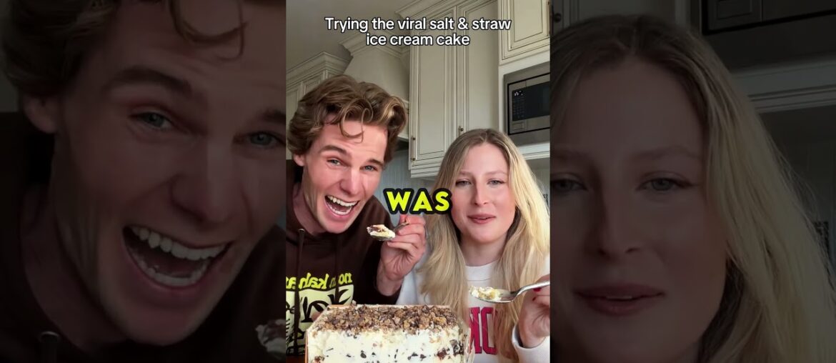 Viral cake @mayaandhunter