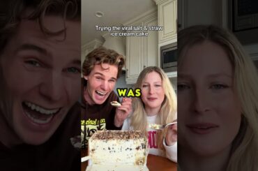 Viral cake @mayaandhunter