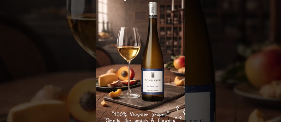 Famous Wine Villages | Rhône Valley: Condrieu