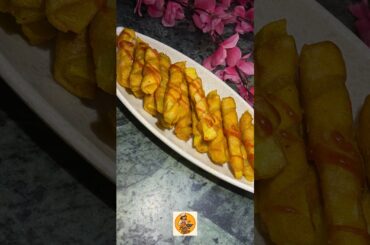 बच्चों को French Fries 🍟 की बजाए, ये fries खिलाए #trending #food #recipe #fries #shortsvideo #shorts