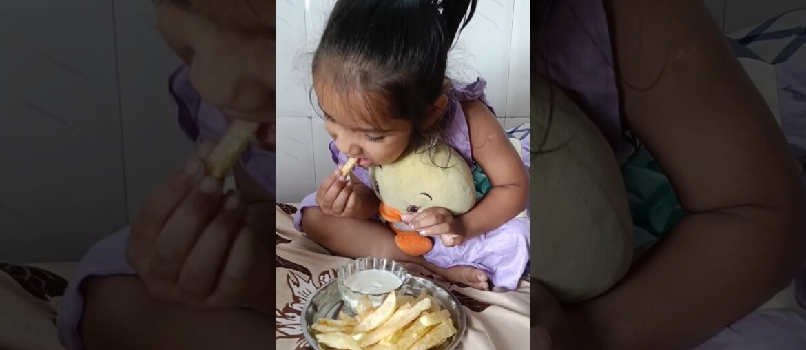 french fries #food #cooking #recipe #bolleywoodsong #viralvideo