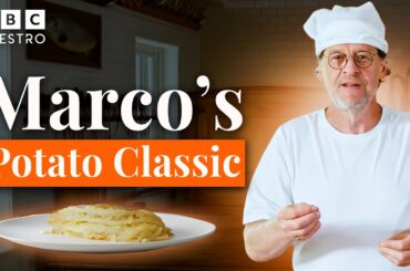The Secret to Perfect Pommes Boulangere with Marco Pierre White | Meet your Maestro | BBC Maestro