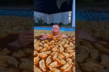 Gourmet food creator, delicious food. This humorous content is for entertainment purposes only #153