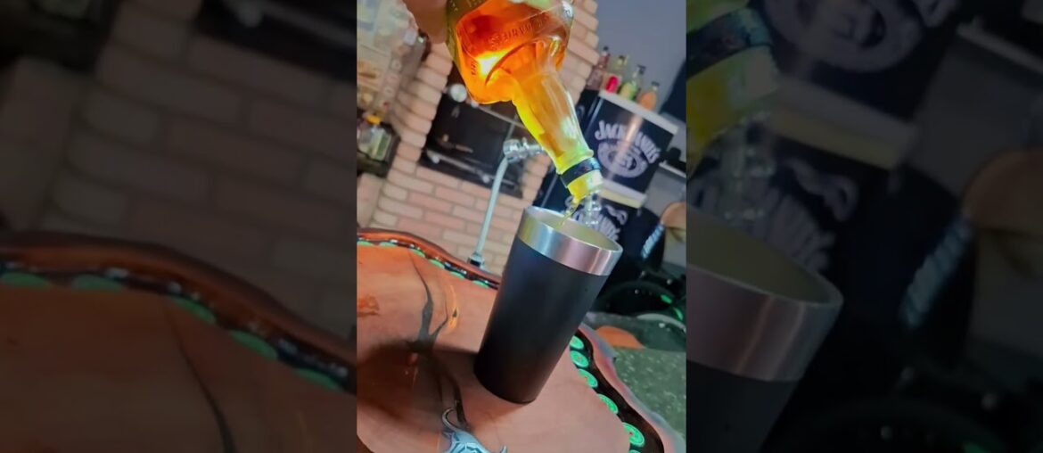 @acouguenota10 🔥 DRINK NA ÁREA GOURMET DA CHÁCARA 🍹🌿 | Climinha Perfeito! #churrasco