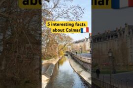 Colmar  |France 🇫🇷