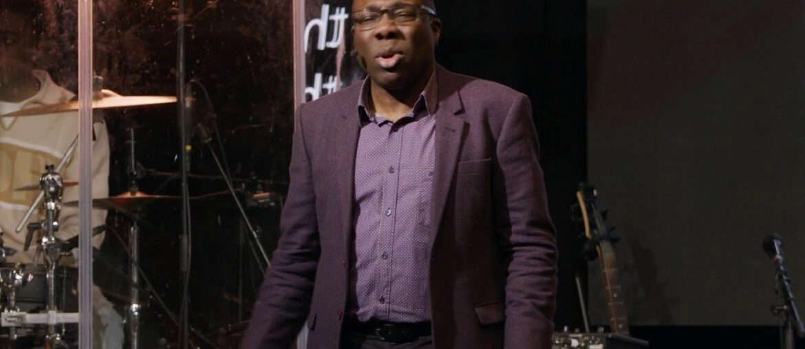 Water Into Wine -  Pastor Harold Afflu