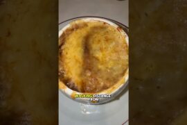 French Onion Soup in Paris!