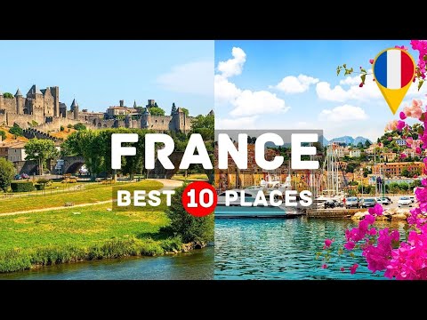 Amazing 😍 Places to Visit in France – Travel Video Amazing 😍 Places to Visit in France - Travel Video