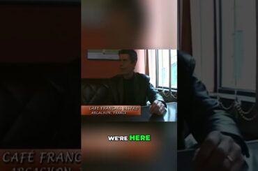 Anthony Bourdain Finds Authentic Steak Frites #frenchfood #traveldocumentary