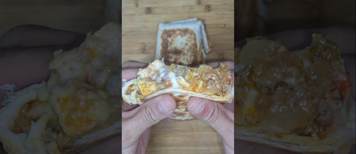 Tacos franceses fácil y rico 😋