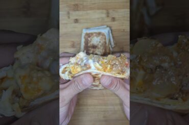 Tacos franceses fácil y rico 😋