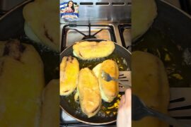 Torrejas Salvadoreñas Receta #cuaresma #semanasanta  #salvadoreñas