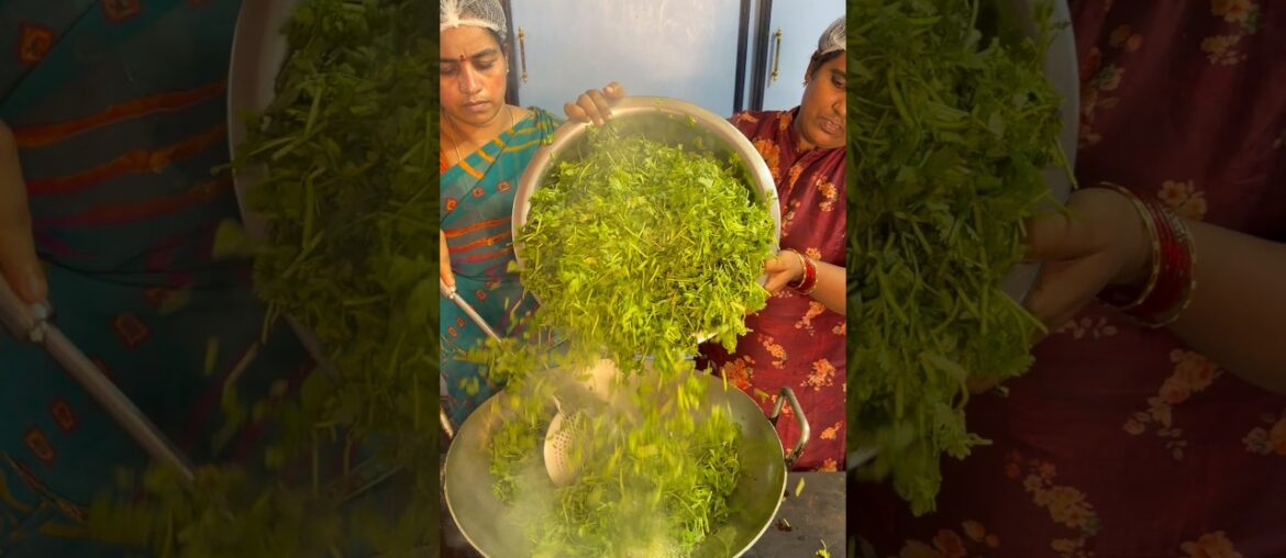 కొత్తిమీర పచ్చడి Coriander Pickle Recipe in Telugu
