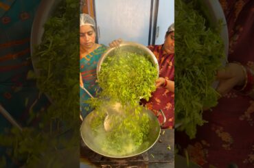 కొత్తిమీర పచ్చడి Coriander Pickle Recipe in Telugu