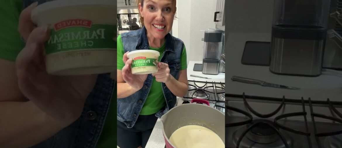 French Onion Mac & Cheese Elevated and Easy!