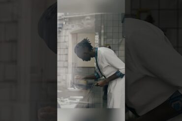 Mory Sacko will be making the menu for Air France flights leaving Sub Saharan Africa.