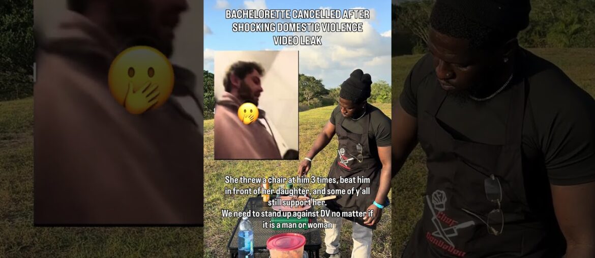 DONT PUT UP WITH D0M3STIC VIOLENCE #relationshipadvice #cooking #foodie #thebachelorette