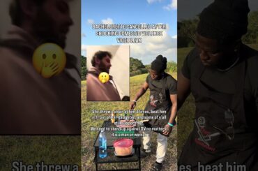 DONT PUT UP WITH D0M3STIC VIOLENCE #relationshipadvice #cooking #foodie #thebachelorette