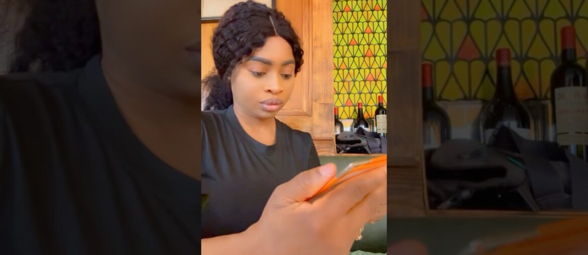 Ordering French food in France. 🇫🇷 #shorts