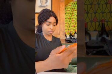 Ordering French food in France. 🇫🇷 #shorts