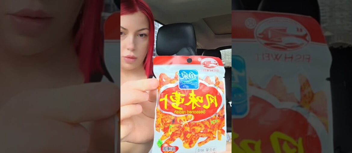 french onion cream cheese @LoveMyPhilly with balkan crackers and spicy radish #youtubeshorts #fy