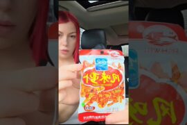 french onion cream cheese @LoveMyPhilly with balkan crackers and spicy radish #youtubeshorts #fy