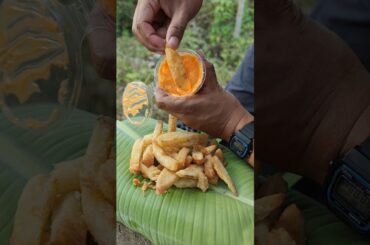 เฟรนช์ฟรายส์สูตรเดินป่าสำหรับสายแคมป์ปิ้ง