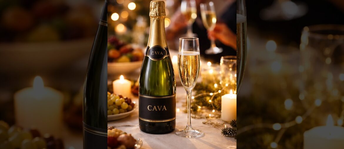 S 3, ep : 33. Cava: Spain’s Sparkling Wine Tradition.From Champagne to Global Celebration.