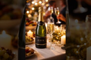 S 3, ep : 33. Cava: Spain’s Sparkling Wine Tradition.From Champagne to Global Celebration.