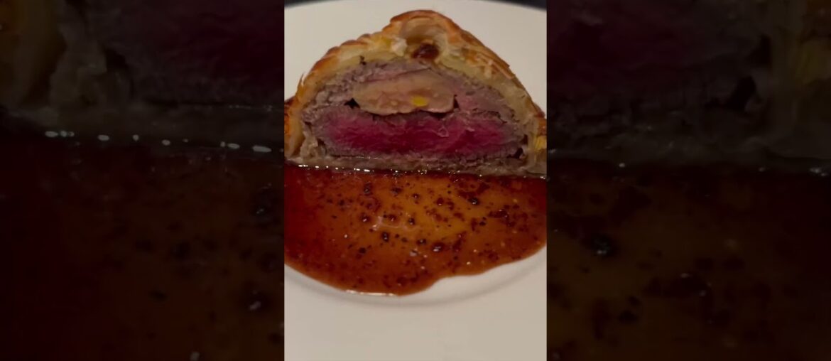 French Clarence Hong Kong Restaurant #frenchfood #finedining #hongkongfood #finediningexperience