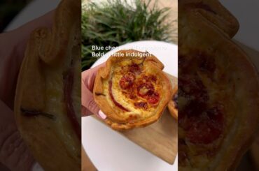 Which rustic quiche are you?