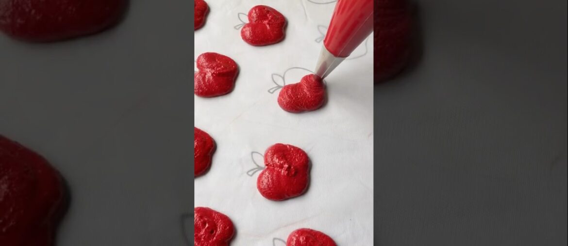 French Macarons ✨ Silky Texture & 20% Less Sugar French Macarons ✨ Silky Texture & 20% Less Sugar