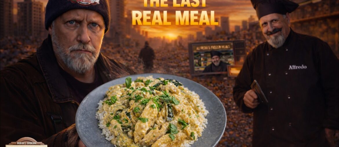 Creamy Poblano Chicken (Better Than Frozen)