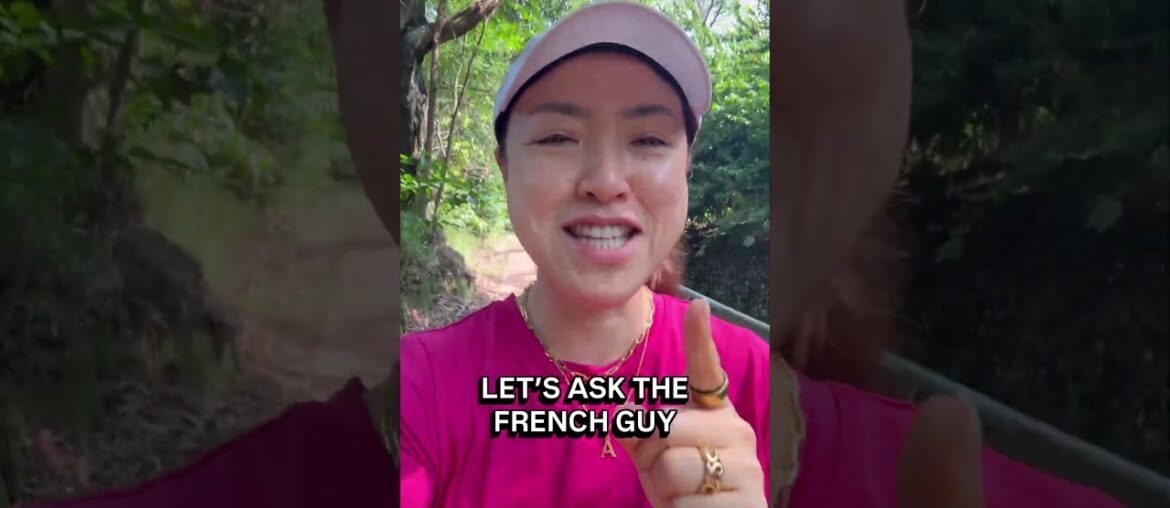 French food in KL and how to say it correctly #expatmom #frenchfood