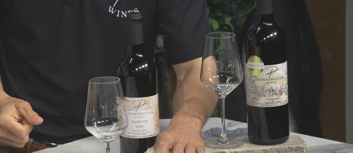 Sponsored Content: Wine Down Wednesday: What Makes Ozarks Wines Unique