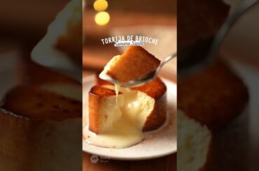 #40 Recetas Rápidas - La Torrija de brioche