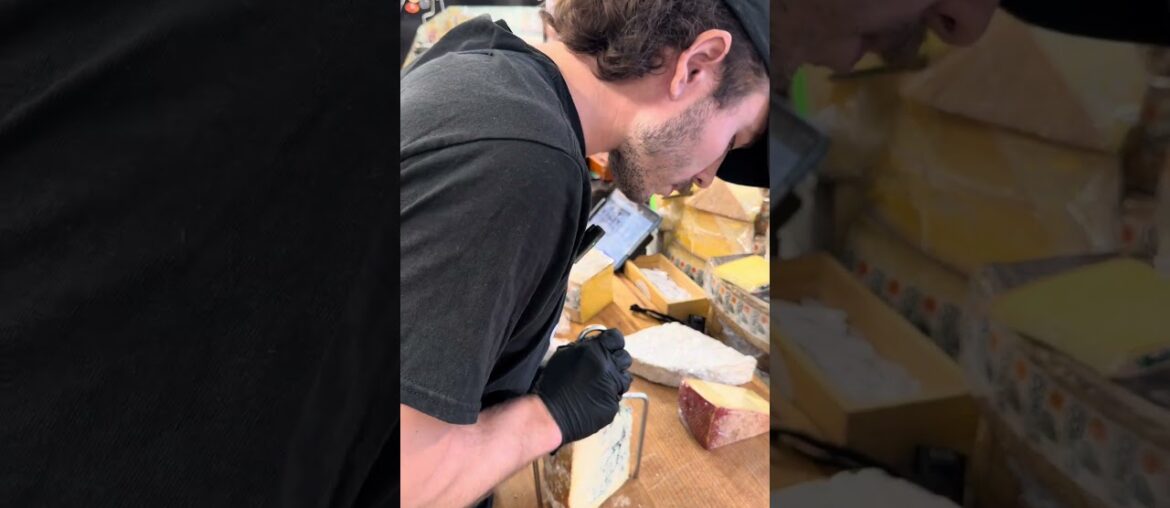 a cheese party for 15 people #cheesemonger #cheese