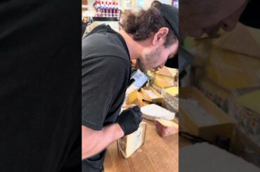 a cheese party for 15 people #cheesemonger #cheese