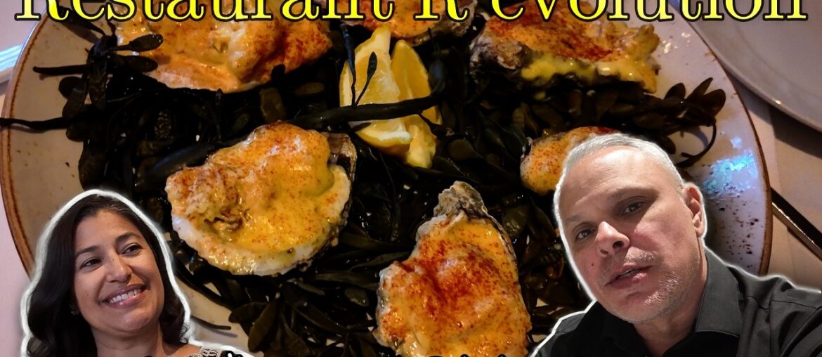 Restaurant R’evolution: The Most Decadent Meal in New Orleans Restaurant R’evolution: The Most Decadent Meal in New Orleans