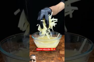 #potato #food #recipe #cooking #frenchfries #maggi #asmr #reels #firemomos