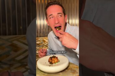 LE PLUS BEAU REPAS DE MA VIE ⤵️