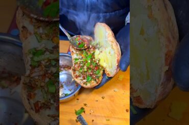 Make French fries from potatoes.! #shorts