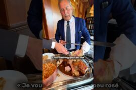 Du gigot d’agneau à volonté !