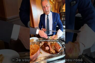 Du gigot d’agneau à volonté !