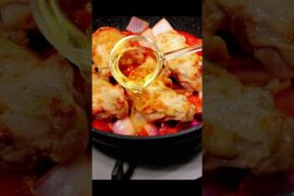 French Mustard Cream Chicken - Rich, Creamy & Restaurant Style #chickenrecipes #creamychickenrecipe